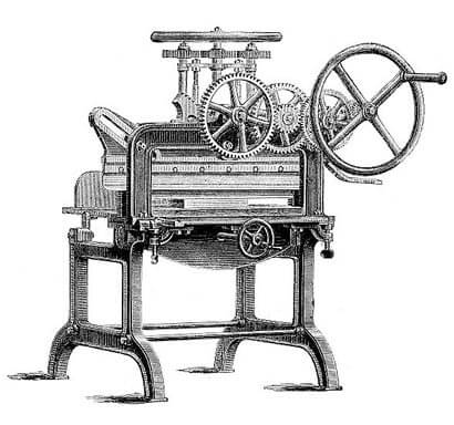 Print Finishing Image
