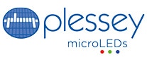 Plessey Micro LEDs logo