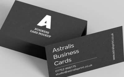 Top 5 Print Marketing Materials Every Local Business Needs